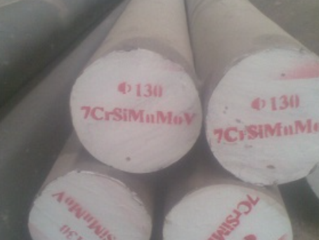 喀左7CrSiMnMoV工具钢
