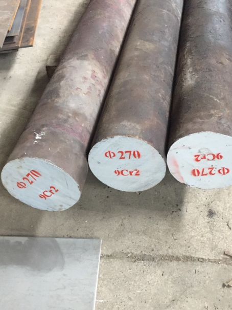 喀左9Cr2工具钢