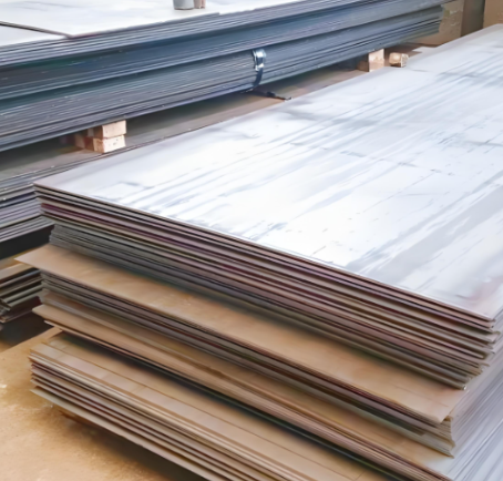 喀左Q690高强钢板