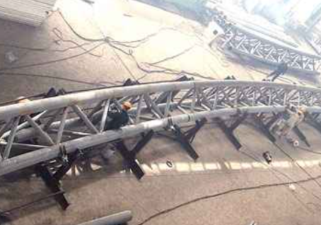 喀左多功能体育馆案例