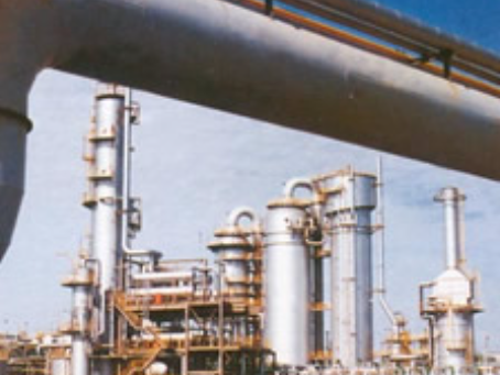 喀左无缝钢管化工厂案例